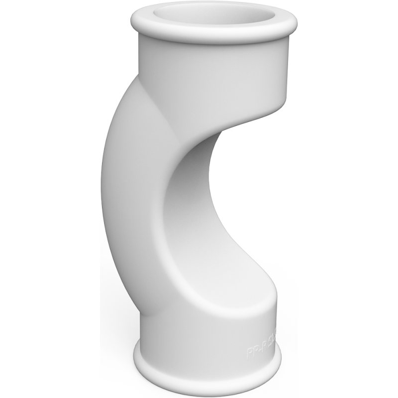 Mexen PPR travers scurt sudat pentru țevi PPR 32 x 32, PN20 - W97351-32-00