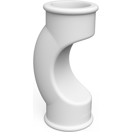 Mexen PPR travers scurt sudat pentru țevi PPR 32 x 32, PN20 - W97351-32-00