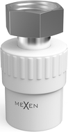 Mexen PPR mufă cu filet parțial sudată pentru țevi PPR 25 x 1/2 GW - W97354-2512F-00