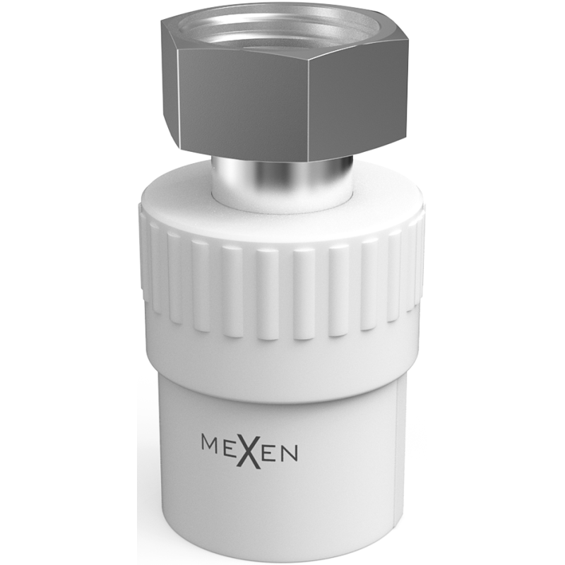 Mexen PPR mufă cu filet interior sudabilă pentru țevi PPR 25 x 1 GW - W97354-2510F-00