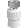 Mexen PPR hüvely félmenettel PPR csövekhez hegesztve 32 x 3/4 BB - W97354-3234F-00