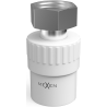 Mexen PPR hüvely félmenettel PPR csövekhez hegesztve 32 x 3/4 BB - W97354-3234F-00