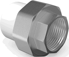 Mexen PPR hegeszthető csatlakozó PPR csövekhez 25 x 3/4 BB - W97355-2534F-00