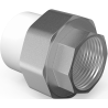 Mexen PPR menetes karmantyú hegesztéshez PPR csövekhez 25 x 1 BB - W97355-2510F-00