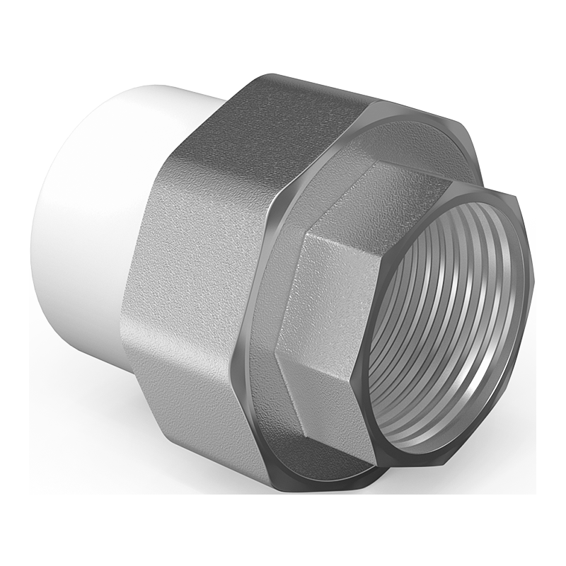 Mexen PPR Şurub mufat sudabil pentru țevi PPR 40 x 5/4 GW - W97355-4054F-00