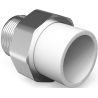 Mexen PPR hegeszthető tokos csatlakozó PPR csövekhez 20 x 1/2 KÜM - W97356-2012M-00