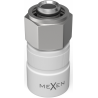Mexen PPR hegeszthető csatlakozó PEX-hez 20 x 20 - W97346-2020-00