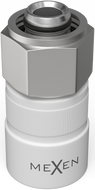 Mexen PPR cuplaj sudat pentru PEX 20 x 20 - W97346-2020-00