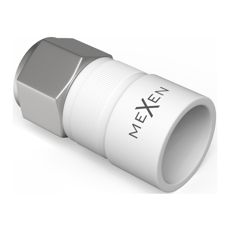 Mexen PPR fiting sudat pentru PEX 20 x 20 - W97346-2020-00
