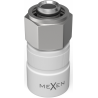 Mexen PPR hegeszthető csatlakozó PEX-hez 20 x 16 - W97346-2016-00