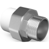 Mexen PPR forrasztható muffos csavarzár PPR csövekhez 20 x 3/4 GZ - W97356-2034M-00