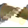 Mexen BRASS sárgaréz csatlakozó 5/4 GW x 5/4 GW - W97401-5454