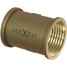 Mexen BRASS rézcső karmantyú 5/4 BB x 5/4 BB - W97401-5454