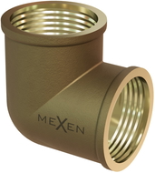 Mexen BRASS sárgaréz könyök 3/4" KB x 3/4" KB - W97402-3434