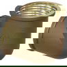 Mexen BRASS sárgaréz könyök 5/4 GW x 5/4 GW - W97402-5454