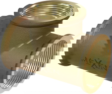 Mexen BRASS 3-utas sárgaréz csatlakozó 3/4" belső x 3/4" belső x 3/4" belső - W97403-343434