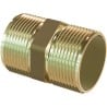 Mexen BRASS sárgaréz nippel 5/4 TZ x 5/4 TZ - W97404-5454