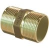 Mexen BRASS sárgaréz nippel 5/4 TZ x 5/4 TZ - W97404-5454