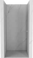 Mexen Pretoria ușă de duș batantă 65 cm, transparent, crom - 852-065-000-01-00