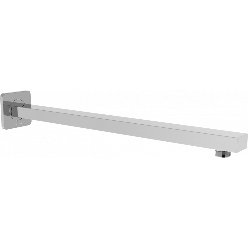 Mexen 40 cm-es fali zuhanykar króm - 79112-00