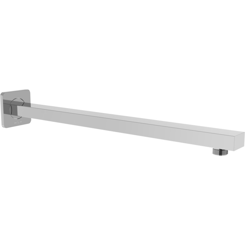 Mexen Cube 40 cm-es krómozott fali zuhanykar - 79112-00