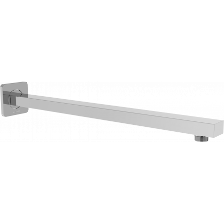 Mexen 40 cm-es fali zuhanykar króm - 79112-00