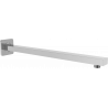 Mexen 40 cm-es fali zuhanykar króm - 79112-00