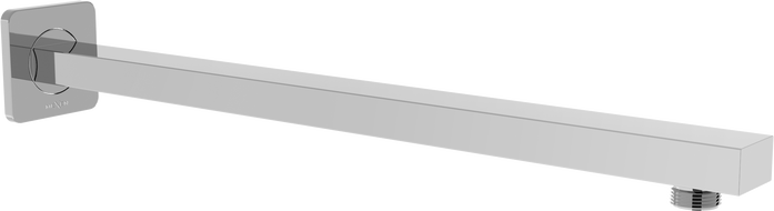 Mexen 40 cm-es fali zuhanykar króm - 79112-00