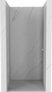 Mexen Pretoria ușa de duș cu balamale 70 cm, transparent, Crom - 852-070-000-01-00