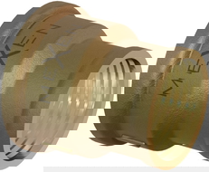 Mexen BRASS mufă reducătoare din alamă 5/4 GW x 1/2 GW - W97406-5412