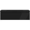 Mexen Orio dulap baie 80 cm cu chiuvetă Otis, 1 sertar, negru mat - 91A10-08023-1-BF71-W18M71