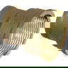 Mexen BRASS sárgaréz redukciós karmantyú 6/4 NB x 1/2 NB - W97406-6412