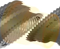 Mexen BRASS sárgaréz redukciós karmantyú 6/4 KM x 1/2 KM - W97406-6412