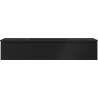 Mexen Orio dulap baie 120 cm cu lavoar Otis, 1 sertar, negru mat - 91A10-12023-1-BF71-W18M71