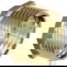 Mexen BRASS sárgaréz redukció 5/4 GZ x 1/2 GW - W97407-5412