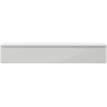 Mexen Orio dulap baie 140 cm cu chiuvetă Vela, 1 sertar, gri mat/alb mat - 91A10-14023-1-BF62-W23M01