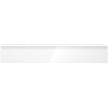 Mexen Orio dulap baie 160 cm cu chiuvetă Vela, 1 sertar, alb lucios - 91A10-16023-1-BF00-W23M00
