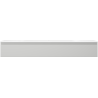 Mexen Orio dulap baie 160 cm cu lavoar Vela, 1 sertar, gri mat/alb mat - 91A10-16023-1-BF62-W23M01