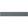 Mexen Orio dulap baie 160 cm cu chiuvetă Vela, 1 sertar, grafit mat/alb mat - 91A10-16023-1-BF66-W23M01