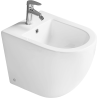 Mexen Lena bideu de podea, alb - 36225200