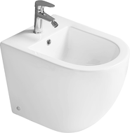 Mexen Lena bideu de podea, alb - 36225200