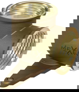 Mexen BRASS colțar din alamă, montat pe perete cu suport 1/2 GW x 1/2 GW - W97408-1212