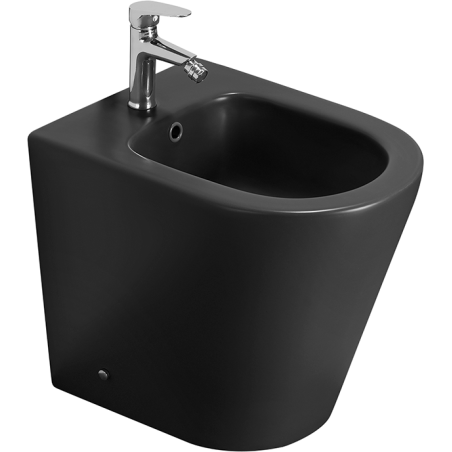 Mexen Rico bideu de podea, negru mat - 36725185