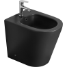 Mexen Rico bideu de podea, negru mat - 36725185