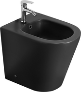Mexen Rico bideu de podea, negru mat - 36725185