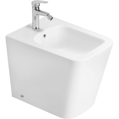 Bidet Mexen Cube, de sine stătător, alb - 36925000