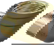 Mexen BRASS sárgaréz könyök 3/4 GZ x 3/4 GW - W97410-3434
