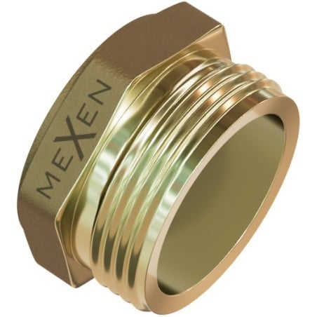 Mexen BRASS dop mosițiu 3/4 GZ - W97413-34