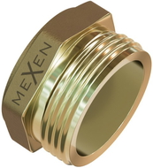 Mexen BRASS sárgaréz dugó 3/4 GZ - W97413-34