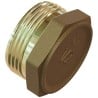 Mexen BRASS dop mosaznic 1 GZ - W97413-10